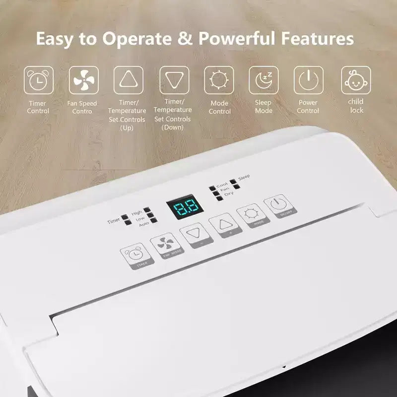 10000 Btu Portable Air Conditioner