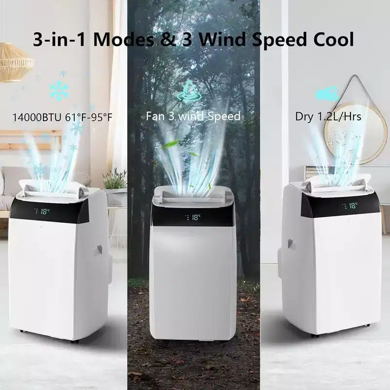 10000 Btu Portable Air Conditioner