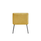 Sillón Bajo Tapizado de Tela