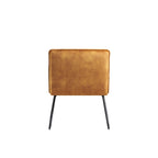 Sillón Bajo Tapizado de Tela