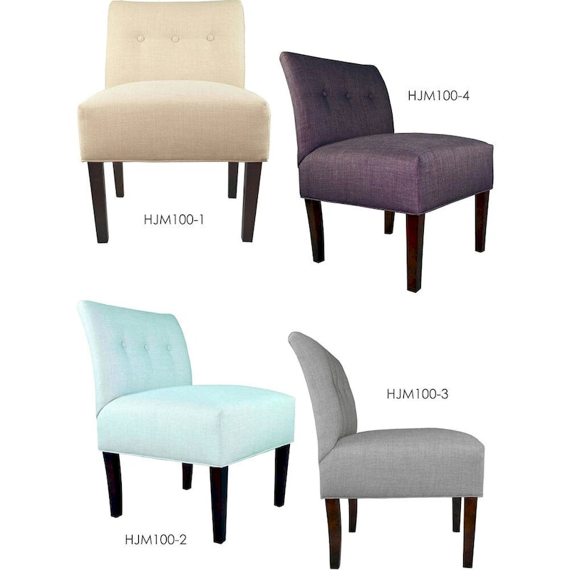 Sillón decorativo Ikat con capitoné
