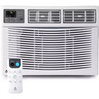 10000 BTU Smart Window Air Conditioner, Window AC Unit with Remote/App Control