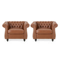 Sillones Chester Club tradicionales