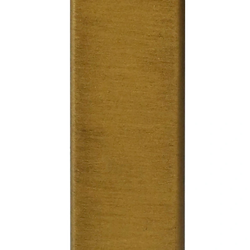 Mesa de centro rectangular de 45 de ancho con estante de espejo