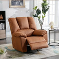 Sillón reclinable estándar motorizado de chenilla