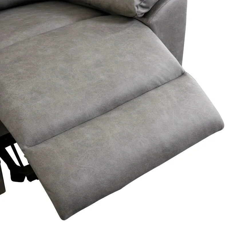 Sillón reclinable estándar motorizado de chenilla