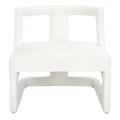 Sillón decorativo - 27 An. x 27 Prof. x 27 Al. - 26Anx27Profx27Al