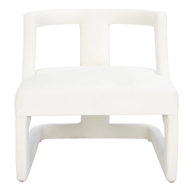 Sillón decorativo - 27 An. x 27 Prof. x 27 Al. - 26Anx27Profx27Al