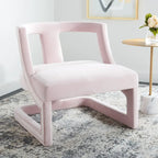 Sillón decorativo - 27 An. x 27 Prof. x 27 Al. - 26Anx27Profx27Al