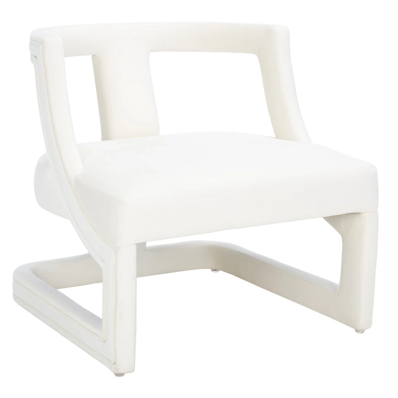 Sillón decorativo - 27 An. x 27 Prof. x 27 Al. - 26Anx27Profx27Al