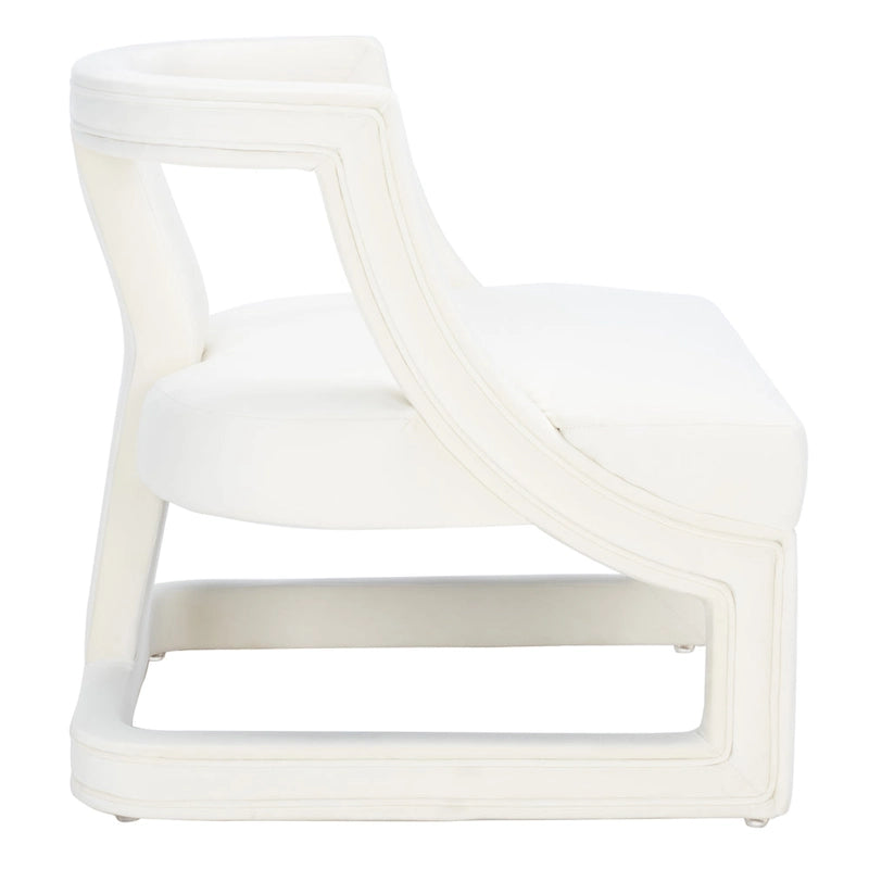 Sillón decorativo - 27 An. x 27 Prof. x 27 Al. - 26Anx27Profx27Al