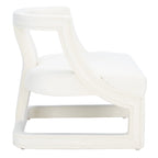 Sillón decorativo - 27 An. x 27 Prof. x 27 Al. - 26Anx27Profx27Al