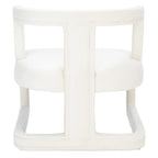 Sillón decorativo - 27 An. x 27 Prof. x 27 Al. - 26Anx27Profx27Al