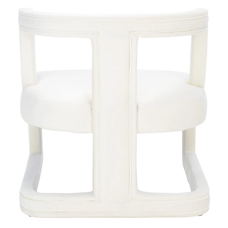 Sillón decorativo - 27 An. x 27 Prof. x 27 Al. - 26Anx27Profx27Al