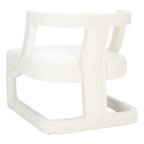 Sillón decorativo - 27 An. x 27 Prof. x 27 Al. - 26Anx27Profx27Al