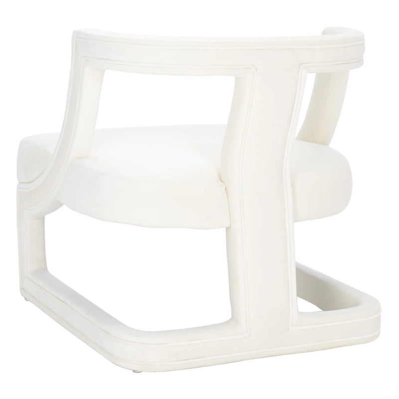 Sillón decorativo - 27 An. x 27 Prof. x 27 Al. - 26Anx27Profx27Al