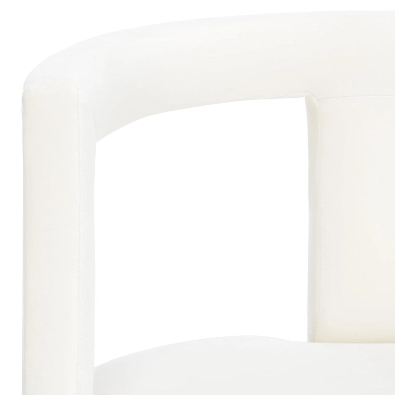 Sillón decorativo - 27 An. x 27 Prof. x 27 Al. - 26Anx27Profx27Al