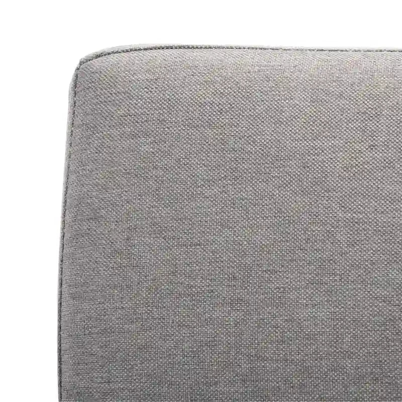 Cama futón plegable con almohada - 74.8 x 31.9 x 34.7