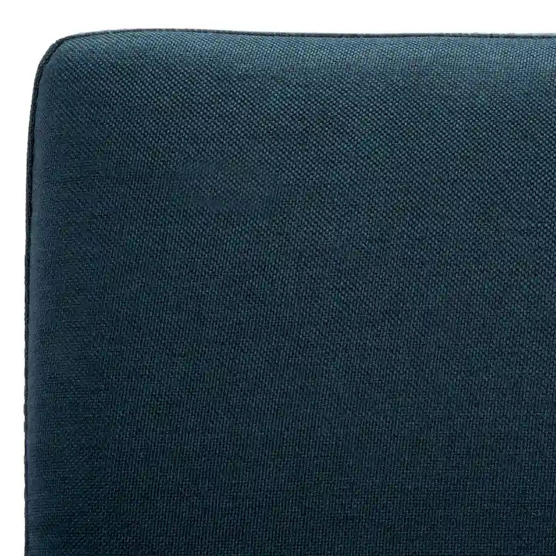 Cama futón plegable con almohada - 74.8 x 31.9 x 34.7