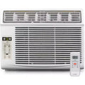 COMMERCIAL COOL CWAM145W6C 14,300 Remote Control and Adjustable Thermostat Window Air Conditioner, 14500 BTU, White
