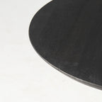Mesa de pedestal con detalles - 24 H x 20 W x 20 D