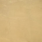 Mesa de centro glamurosa de madera moderna con tapa de cristal hexagonal dorada - 48 x 42 x 16