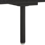 Mueble multimedia de 2 puertas y 2 estantes - 54Wx17Dx19H
