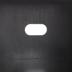 Mueble multimedia de 2 puertas y 2 estantes - 54Wx17Dx19H